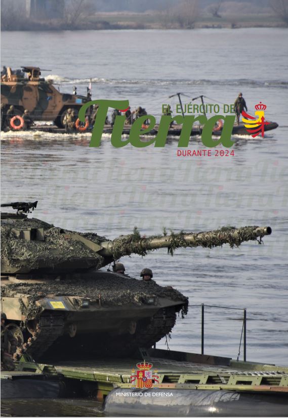 El Ejército de Tierra durante 2024