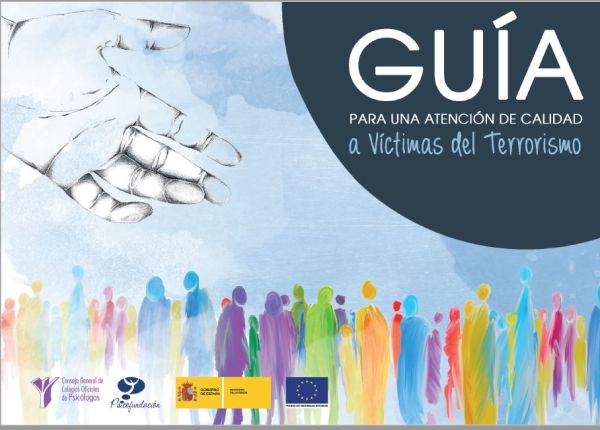 Guía para una atención de calidad a víctimas del terrorismo