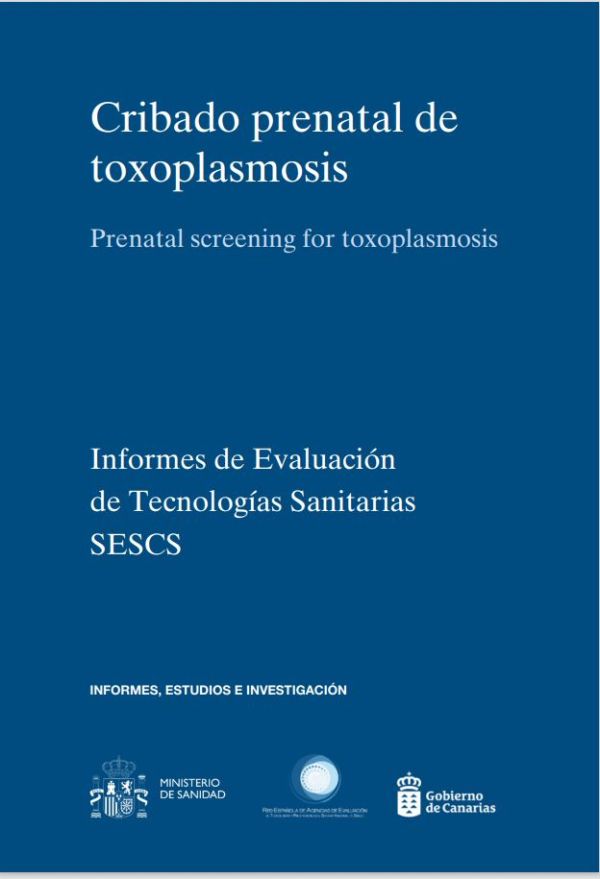 Cribado prenatal de toxoplasmosis