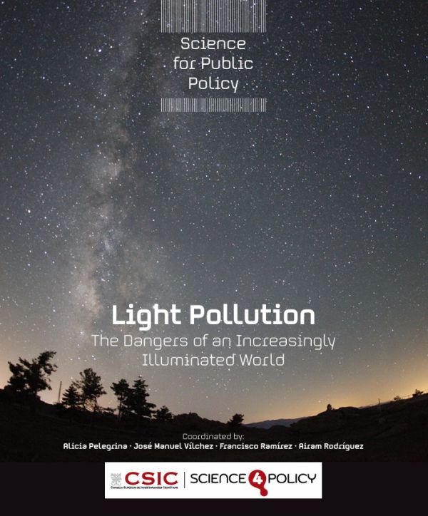 Light pollution