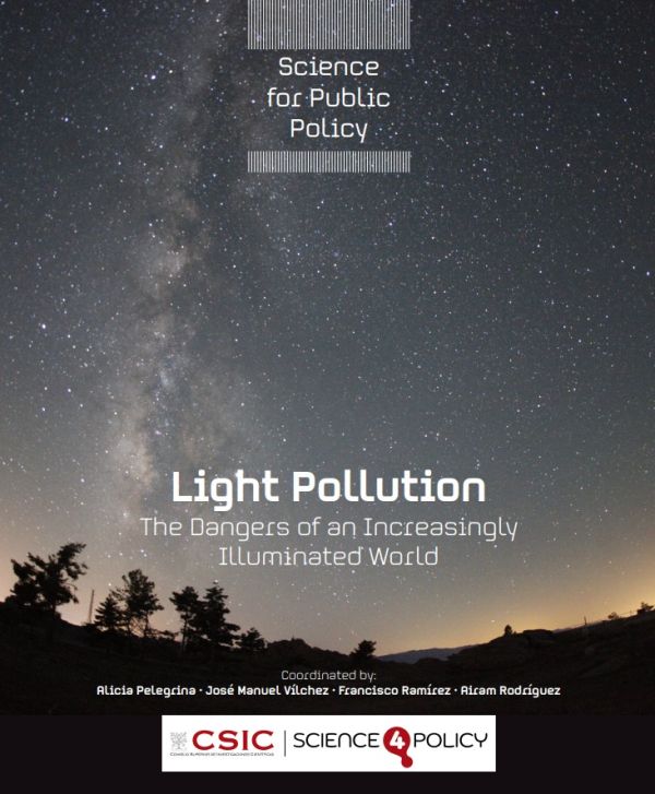 Light pollution