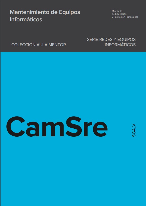 Mantenimiento de equipos informáticos