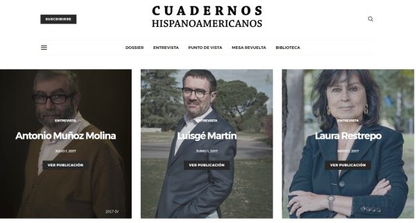 Cuadernos Hispanoamericanos