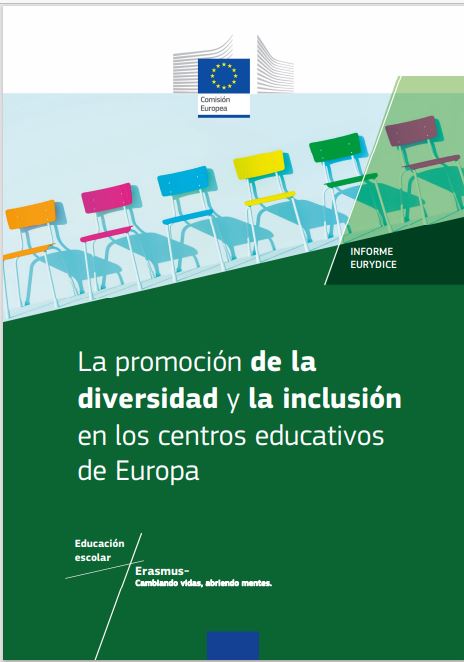 La promoción de la diversidad y la inclusión en los centros educativos de Europa