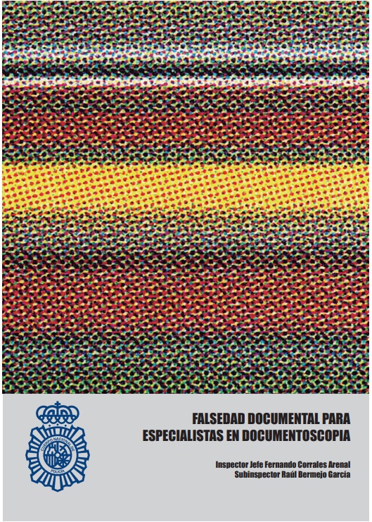 Falsedad documental para especialistas en documentoscopia