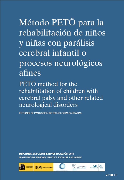 Método Petö para la rehabilitación de niños y niñas con parálisis cerebral infantil o procesos neurológicos afines