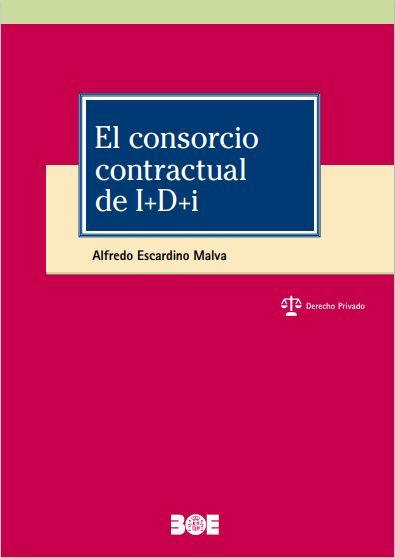 El consorcio contractual de I+D+i