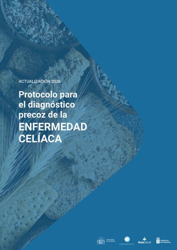 Protocolo para el diagnóstico precoz de la Enfermedad Celíaca
