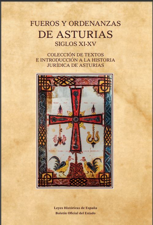 Fueros y ordenanzas de Asturias