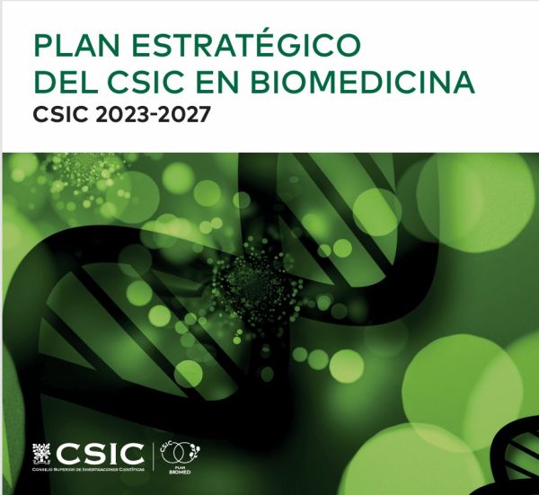 Plan estratégico del CSIC en Biomedicina