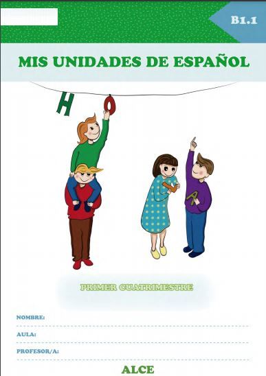 Mis unidades de español B1.1
