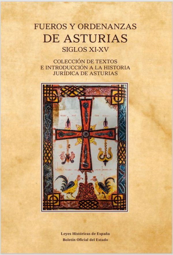 Fueros y ordenanzas de Asturias