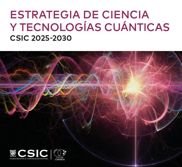 Estrategia de ciencia y tecnologías cuánticas