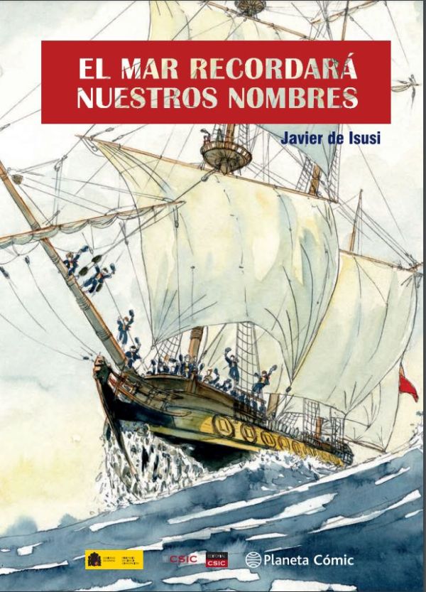 El mar recordará nuestros nombres