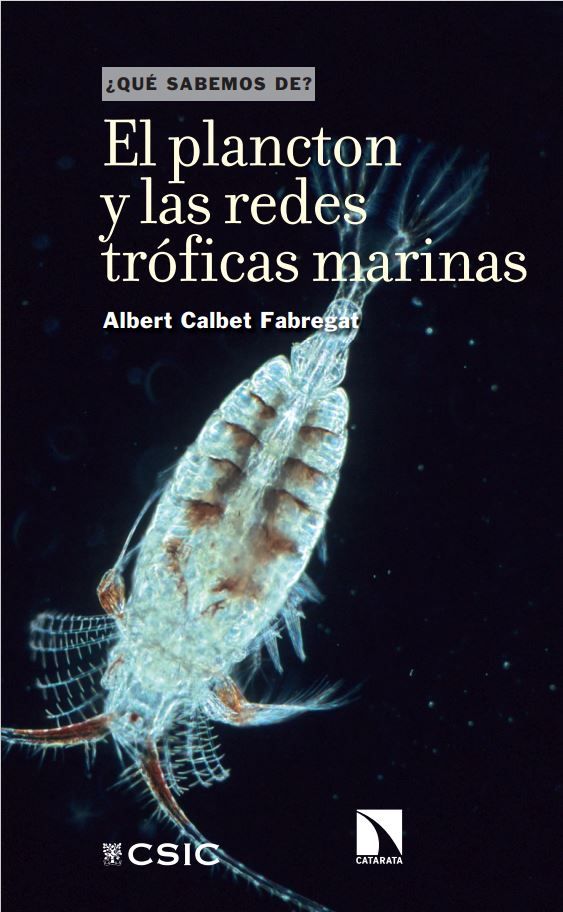 El plancton y las redes tróficas marinas