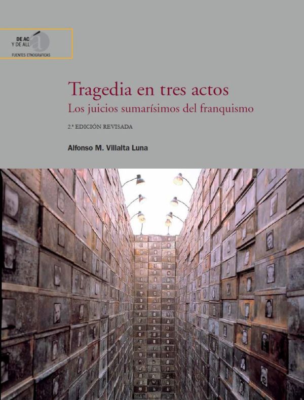 Tragedia en tres actos
