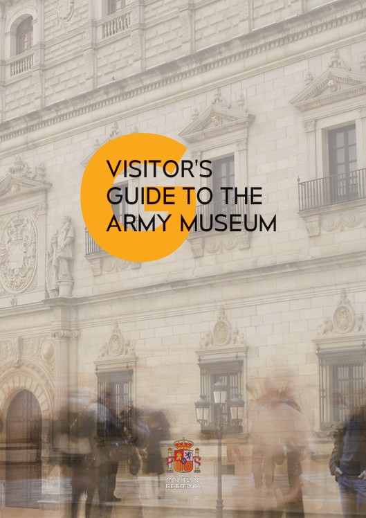 Visitor's guide to the Army Museum