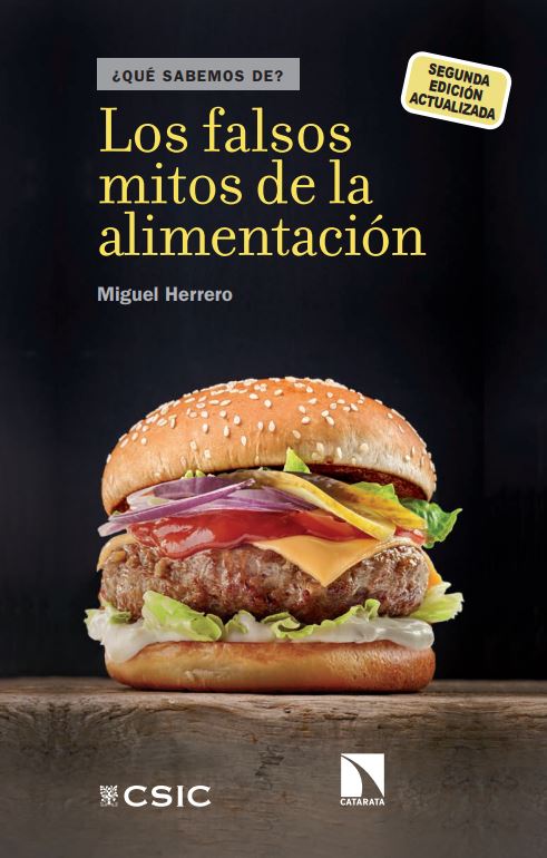 Los falsos mitos de la alimentación