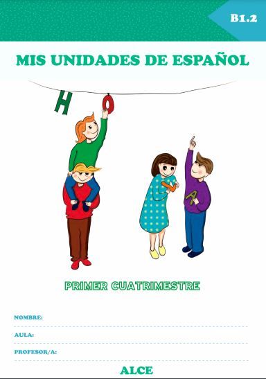 Mis unidades de español B1.2