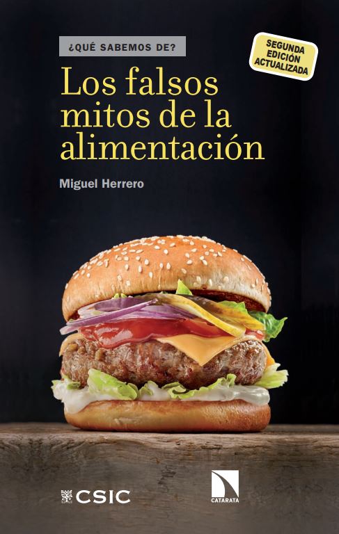 Los falsos mitos de la alimentación