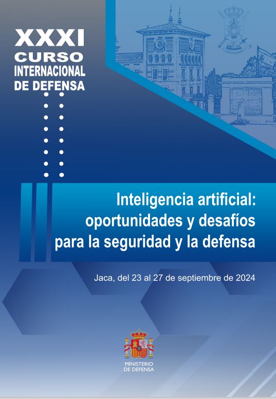 XXXI Curso Internacional de Defensa