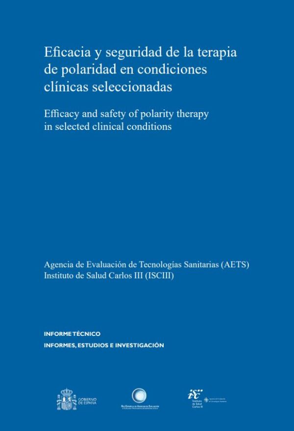 Eficacia y seguridad de la terapia de polaridad en condiciones clínicas seleccionadas