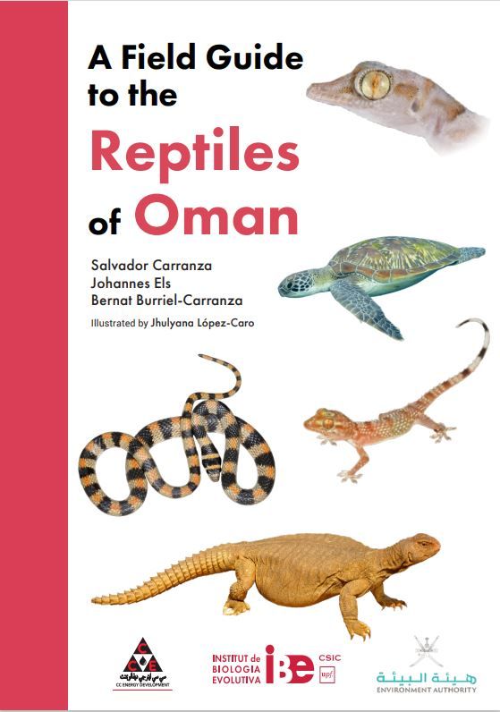 A field guide to the reptiles of Oman