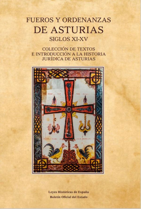 Fueros y ordenanzas de Asturias