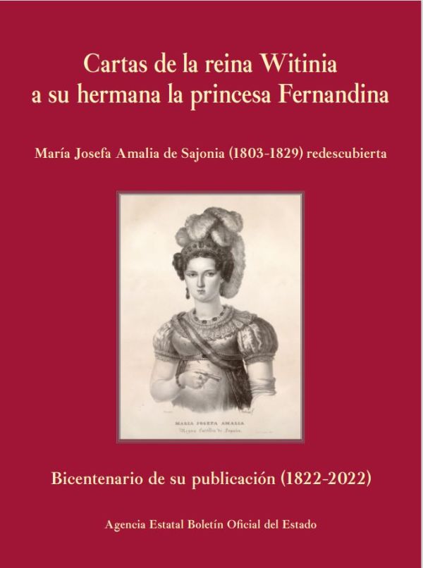 Cartas de la reina Witinia a su hermana la princesa Fernandina
