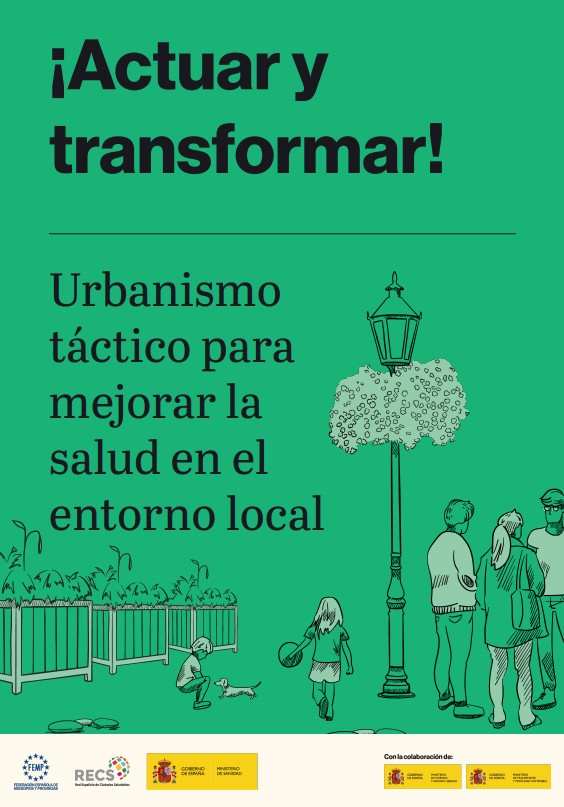 ¡Actuar y transformar!