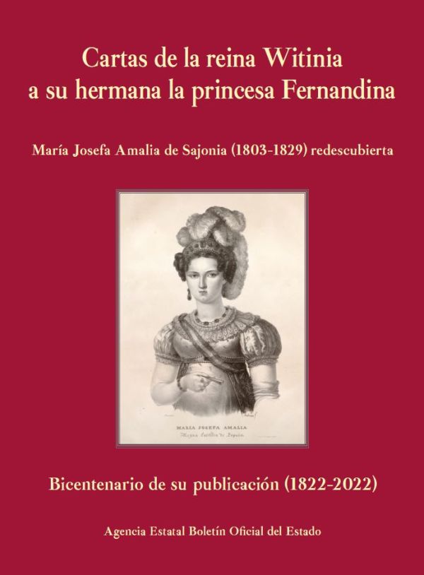 Cartas de la reina Witinia a su hermana la princesa Fernandina