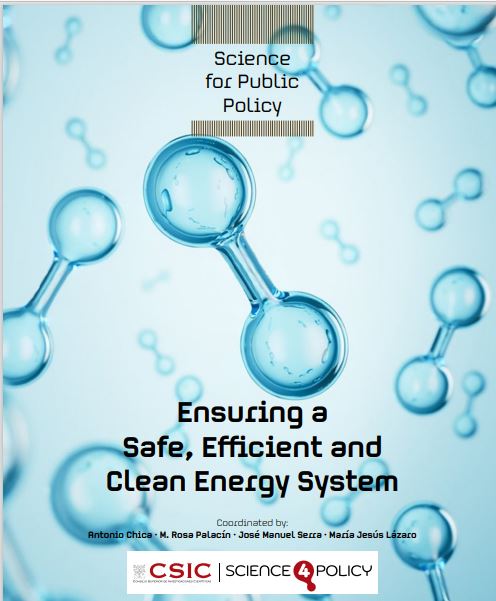 Ensuring a safe, efficient and clean energy system
