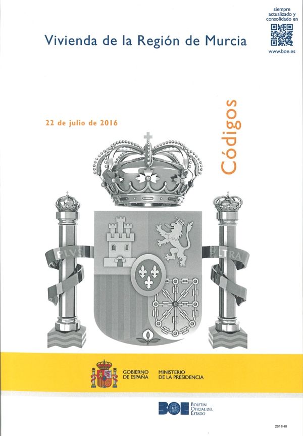 Código de la vivienda de la Región de Murcia