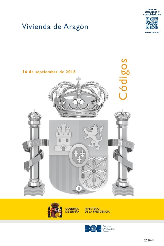 Código de la vivienda de Aragón