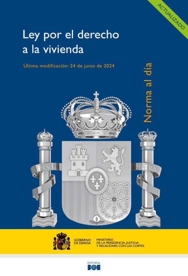 Ley por el derecho a la vivienda
