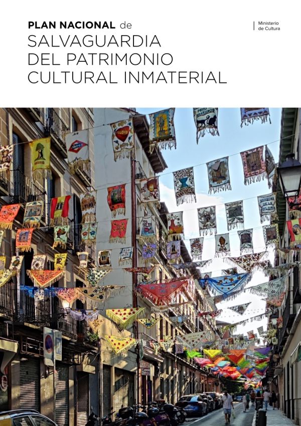 Plan nacional de salvaguardia del patrimonio cultural inmaterial