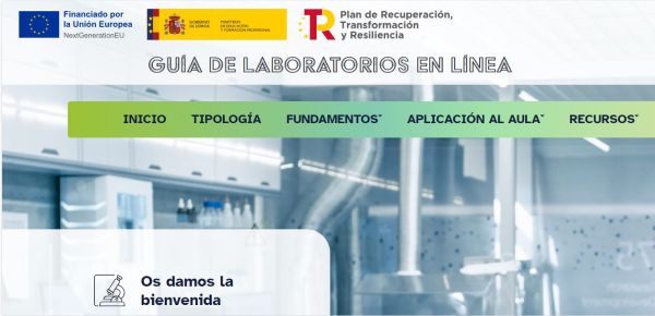 Guía de laboratorios en línea