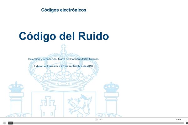 Código del ruido