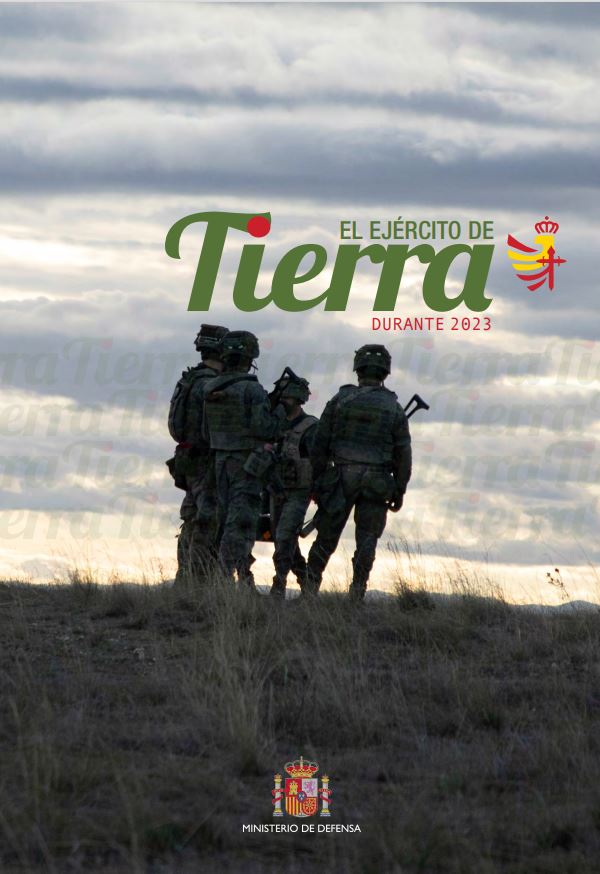 El Ejército de Tierra durante 2023