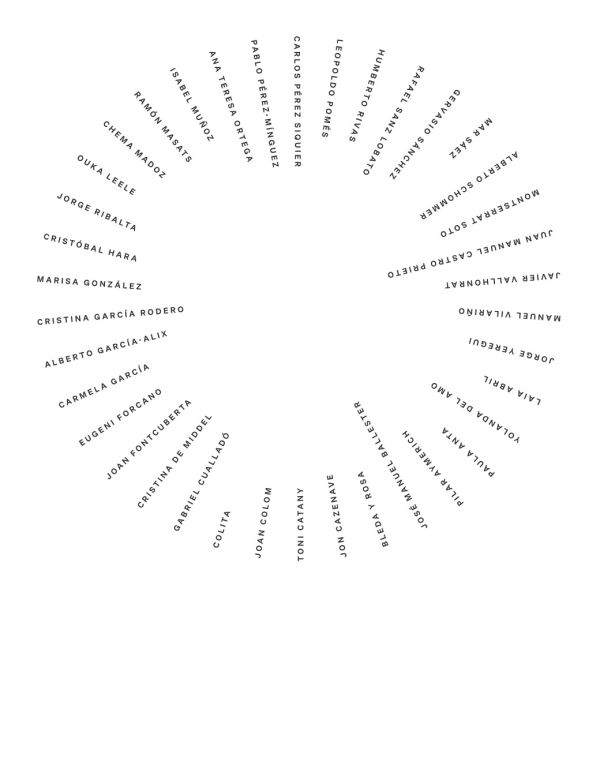 Constelaciones fotográficas