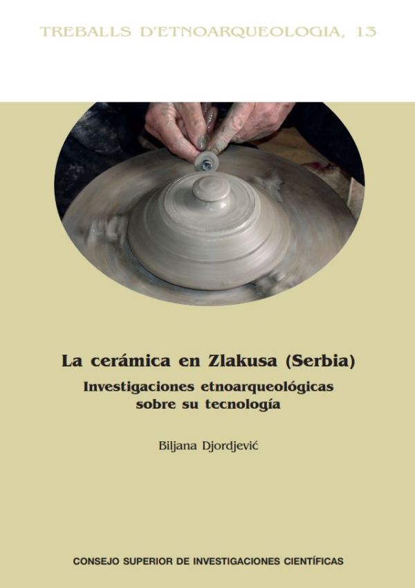 La cerámica en Zlakusa (Serbia)