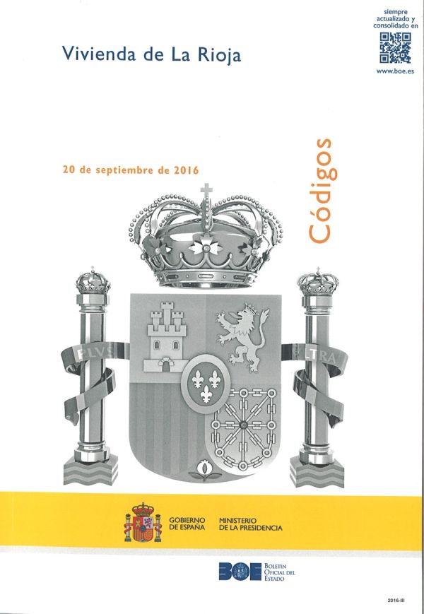 Código de la vivienda de La Rioja