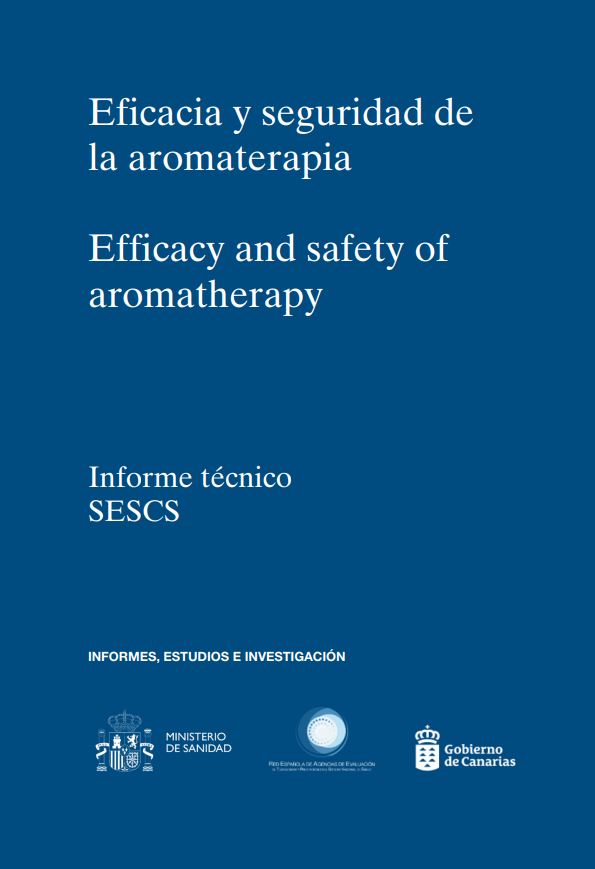 Eficacia y seguridad de la aromaterapia
