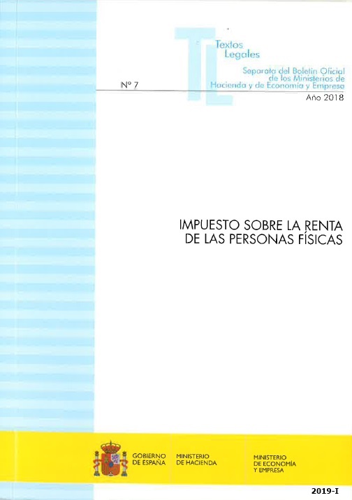 Impuesto sobre la renta de las personas físicas