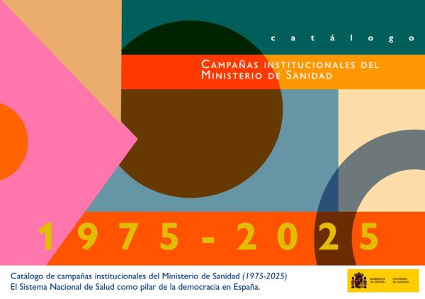 Campañas institucionales del Ministerio de Sanidad (1975-2025)