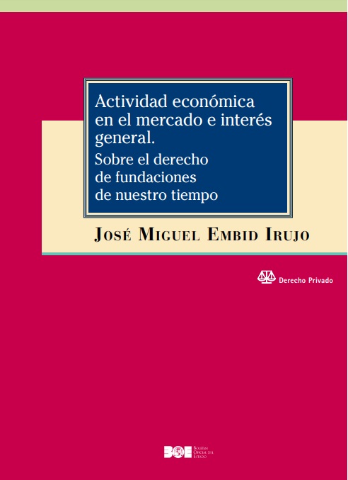 Actividad económica en el mercado e interés general