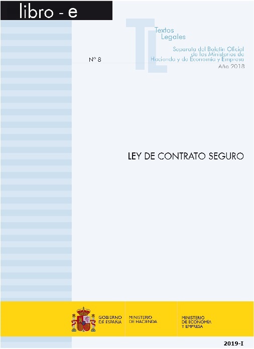 Ley de contrato de seguro