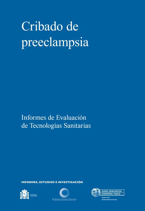 Cribado de preeclampsia