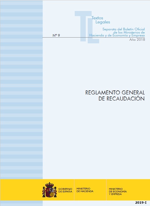 Reglamento general de recaudación
