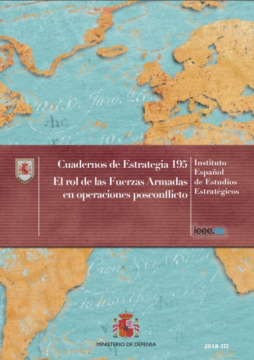El rol de las fuerzas armadas en operaciones posconflicto